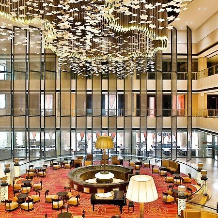סוג'ואו Rosedale Hotel & Resorts Suzhou מראה חיצוני תמונה