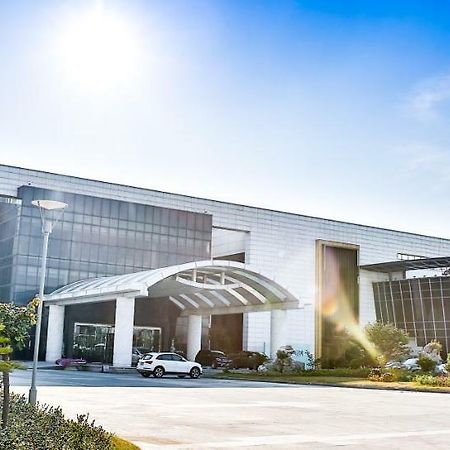 סוג'ואו Rosedale Hotel & Resorts Suzhou מראה חיצוני תמונה