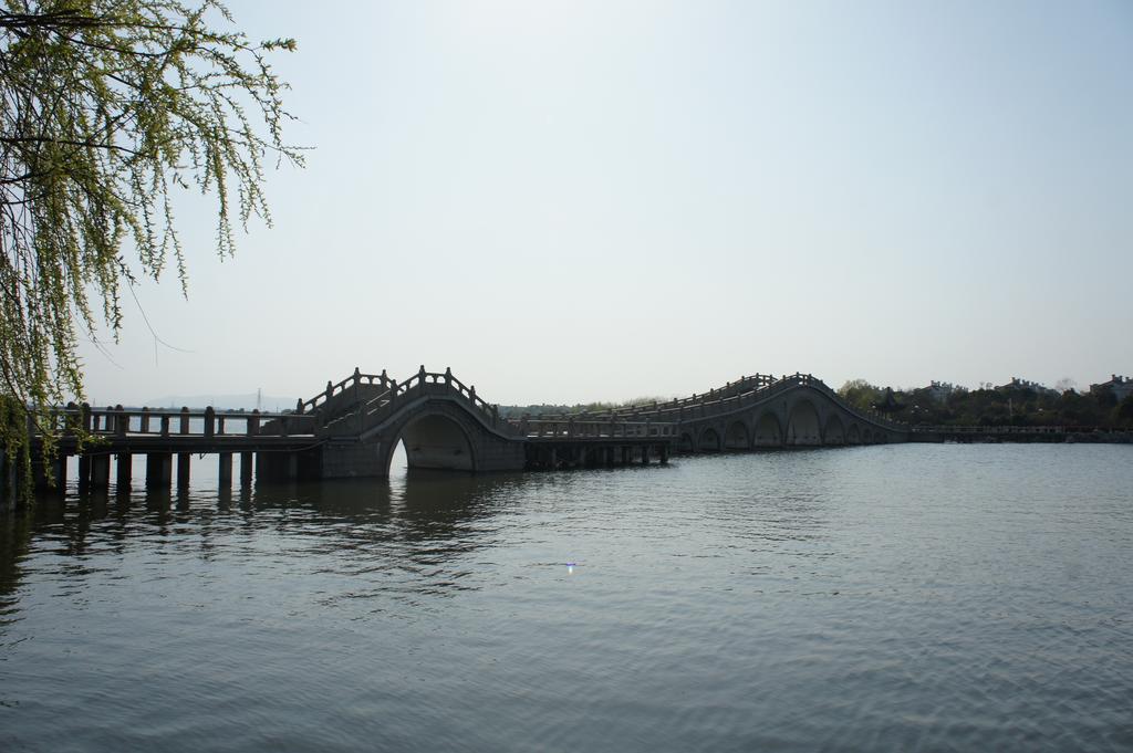 סוג'ואו Rosedale Hotel & Resorts Suzhou מראה חיצוני תמונה