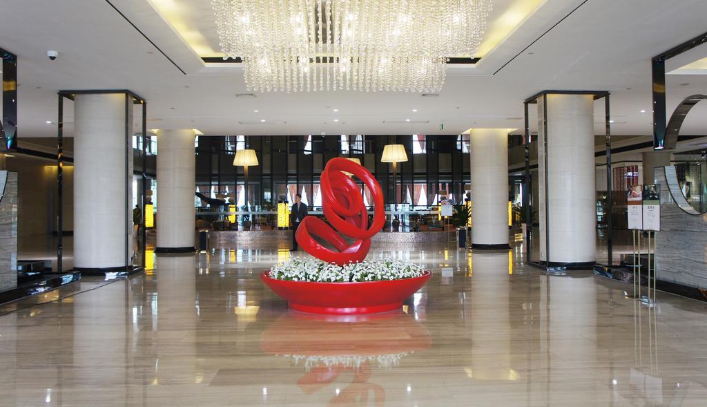 סוג'ואו Rosedale Hotel & Resorts Suzhou מראה חיצוני תמונה