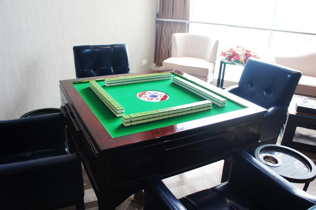 סוג'ואו Rosedale Hotel & Resorts Suzhou מראה חיצוני תמונה