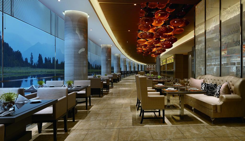 סוג'ואו Rosedale Hotel & Resorts Suzhou מראה חיצוני תמונה