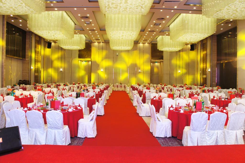 סוג'ואו Rosedale Hotel & Resorts Suzhou מראה חיצוני תמונה