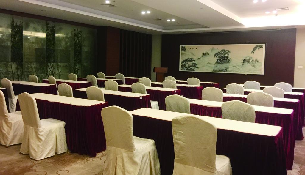 סוג'ואו Rosedale Hotel & Resorts Suzhou מראה חיצוני תמונה