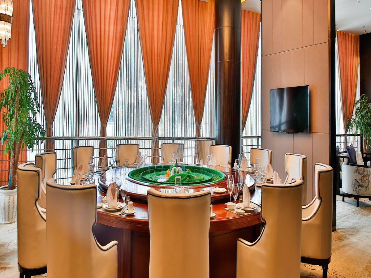 סוג'ואו Rosedale Hotel & Resorts Suzhou מראה חיצוני תמונה