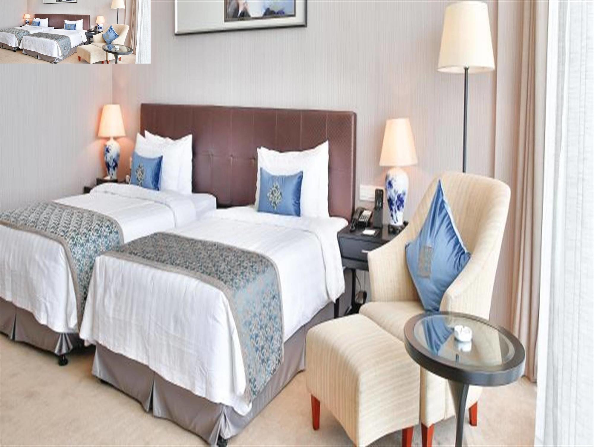 סוג'ואו Rosedale Hotel & Resorts Suzhou מראה חיצוני תמונה
