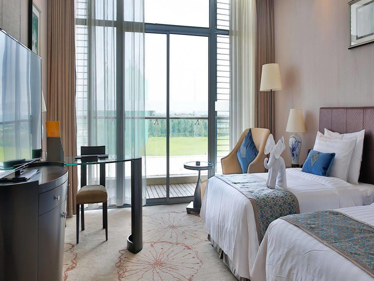סוג'ואו Rosedale Hotel & Resorts Suzhou מראה חיצוני תמונה