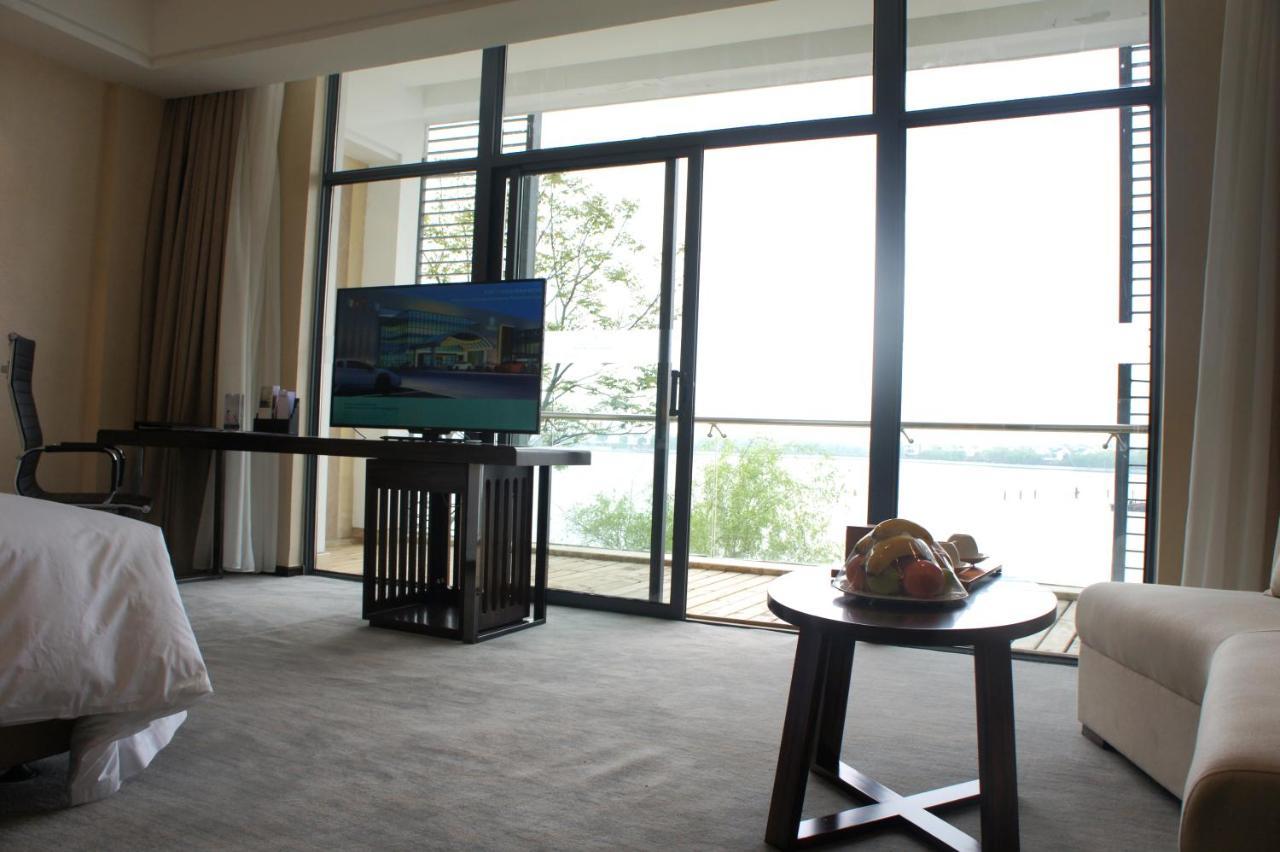 סוג'ואו Rosedale Hotel & Resorts Suzhou מראה חיצוני תמונה