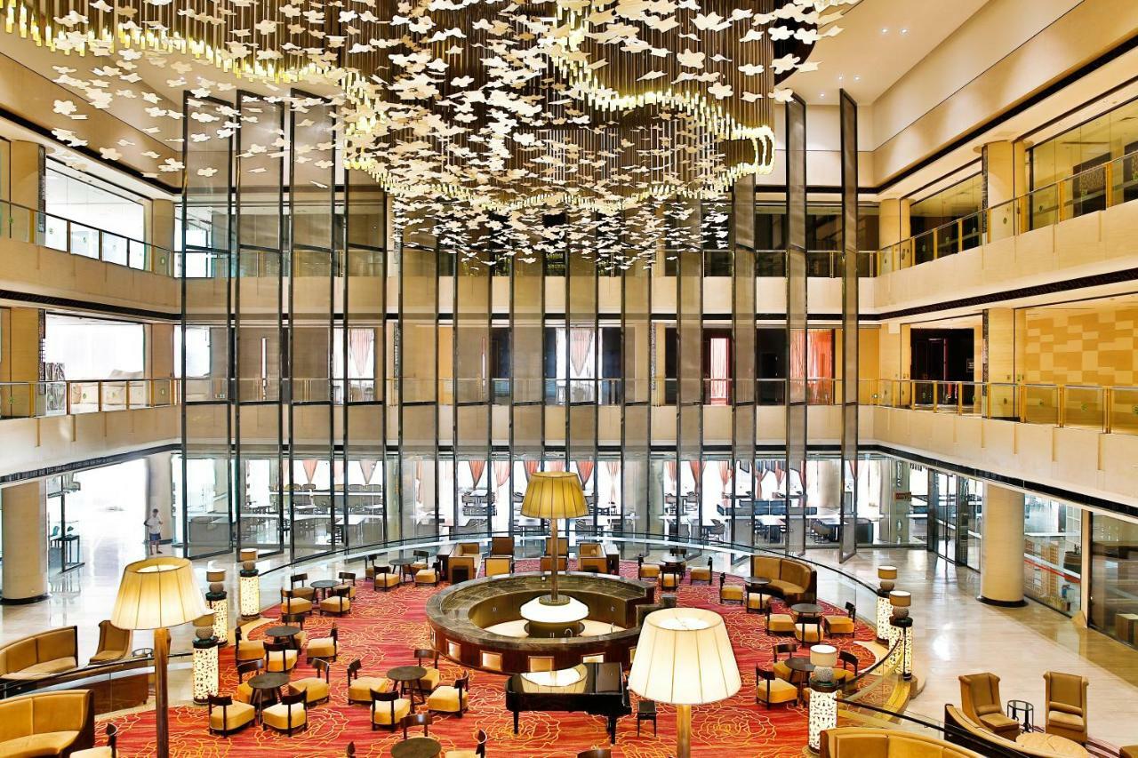 סוג'ואו Rosedale Hotel & Resorts Suzhou מראה חיצוני תמונה
