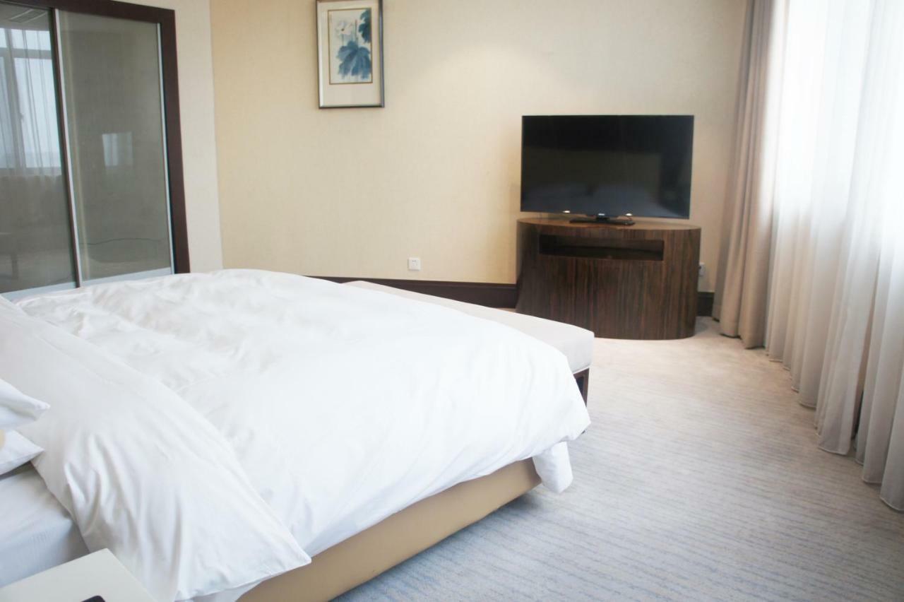 סוג'ואו Rosedale Hotel & Resorts Suzhou מראה חיצוני תמונה