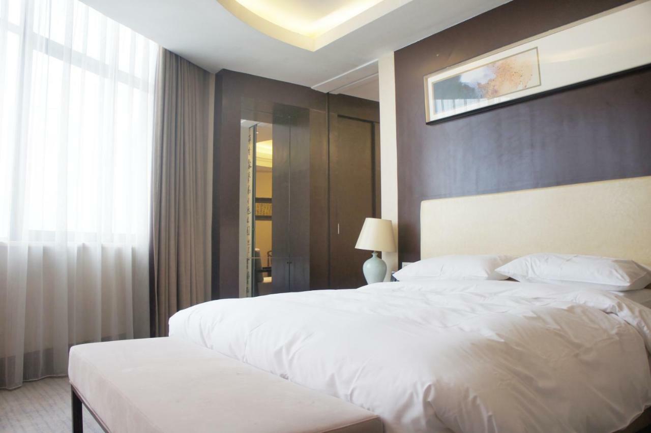 סוג'ואו Rosedale Hotel & Resorts Suzhou מראה חיצוני תמונה