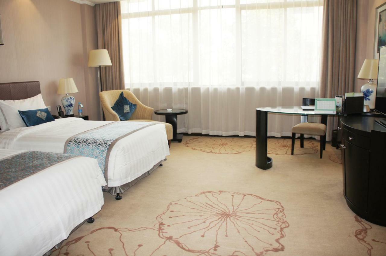 סוג'ואו Rosedale Hotel & Resorts Suzhou מראה חיצוני תמונה