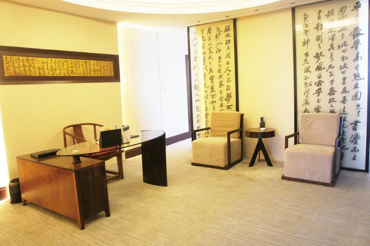 סוג'ואו Rosedale Hotel & Resorts Suzhou מראה חיצוני תמונה